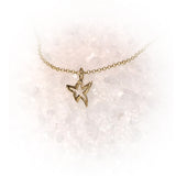 Collar MINI STAR-Oro