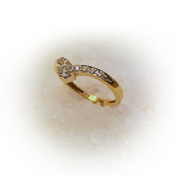 Anillo PRINCESS-Oro
