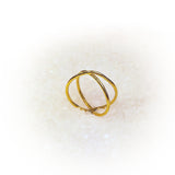 Anillo CROSS-Oro