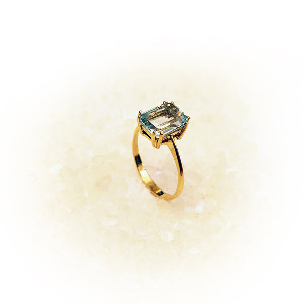 Anillo STONE-Oro