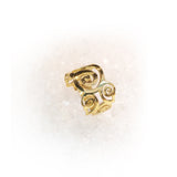 Anillo SNAILS-Oro