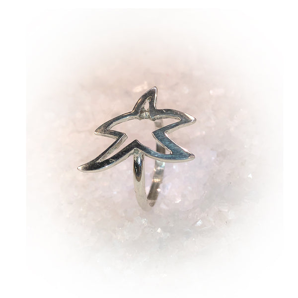 Anillo SUPER STAR-Plata