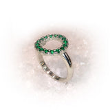Anillo LAGO-Plata