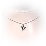 Collar MINI STAR-Plata