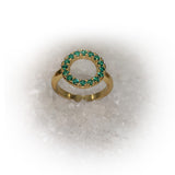 Anillo LAGO-Oro