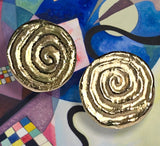 PENDIENTES ENSAI ORO