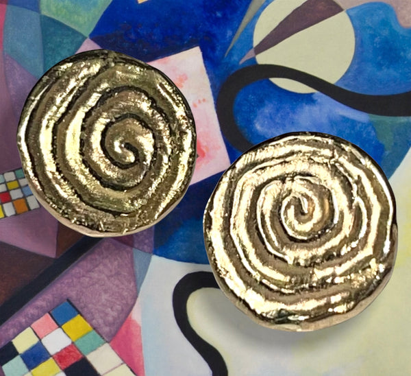 PENDIENTES ENSAI ORO
