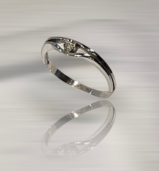 Solitario Cool ORO DIAMANTE