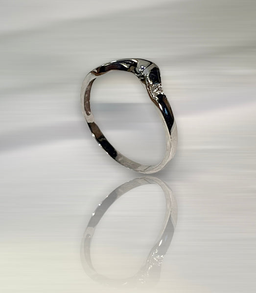 Solitario Ona ORO DIAMANTE