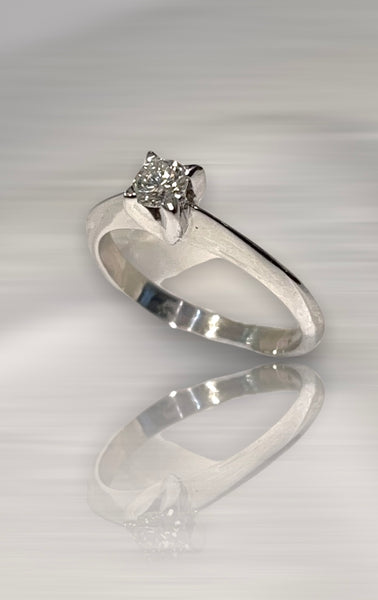 SOLITARIO Max ORO DIAMANTE