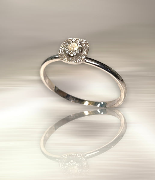 SOLITARIO Coixi ORO DIAMANTE