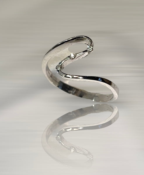 Solitari Ese ORO DIAMANTES
