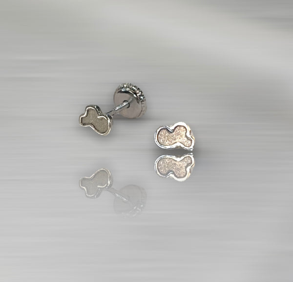 Pendientes Nacimiento Nube ORO