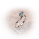 Anillo ELEGANT-Plata